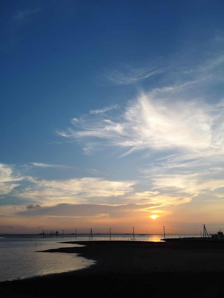 江川海岸
