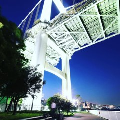 芝浦南ふ頭公園