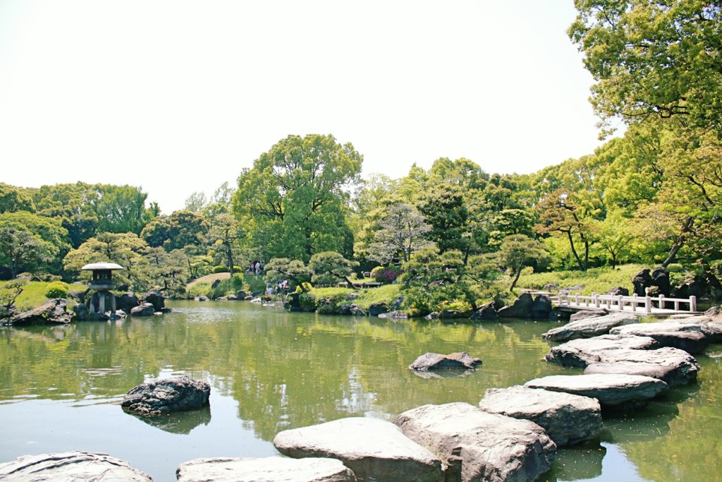 清澄庭園