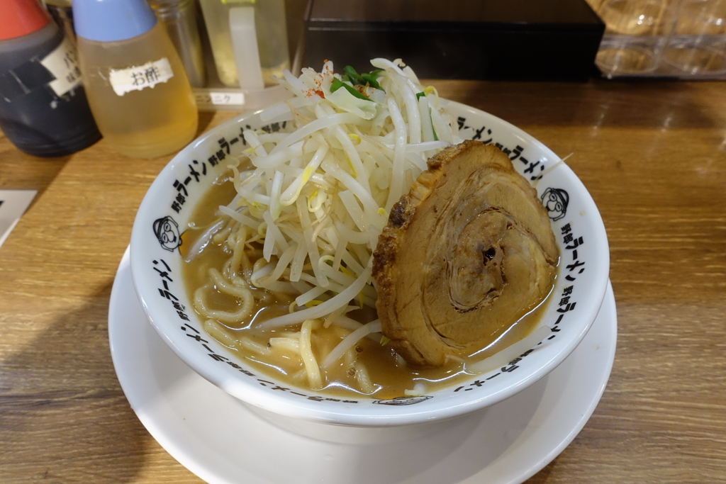 野郎ラーメン