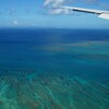Final approaching to Naha AP
