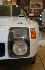 MR2 このまんま市販すればよかったのに。