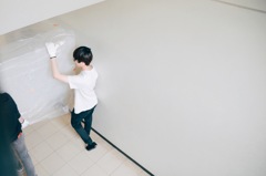 建築学生のある日の出来事