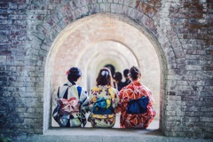 京都の思い出