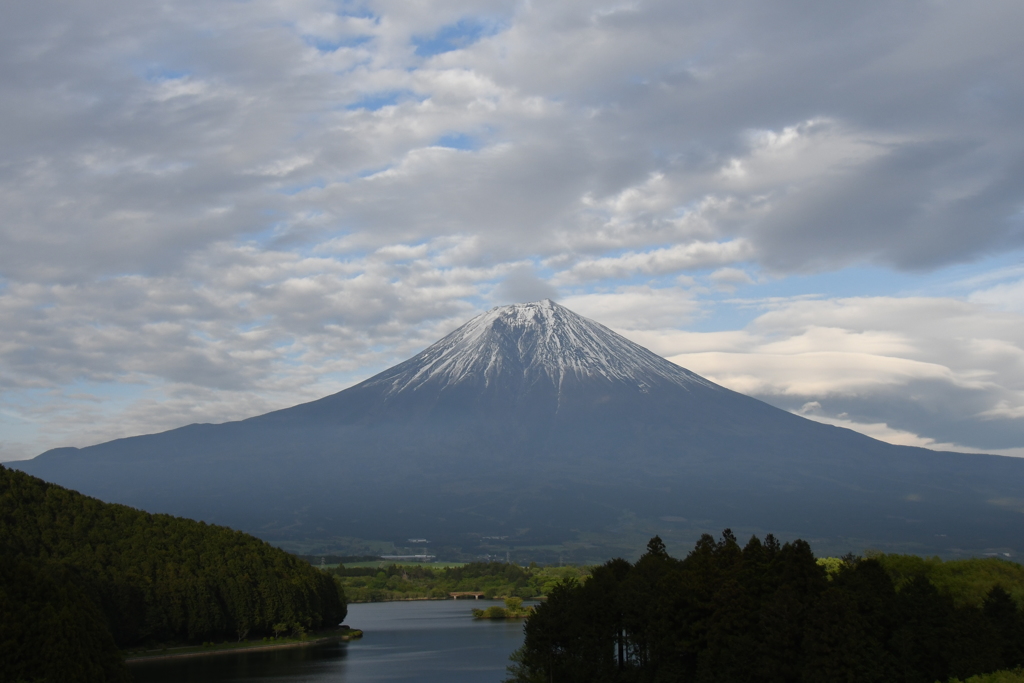 夕暮れ