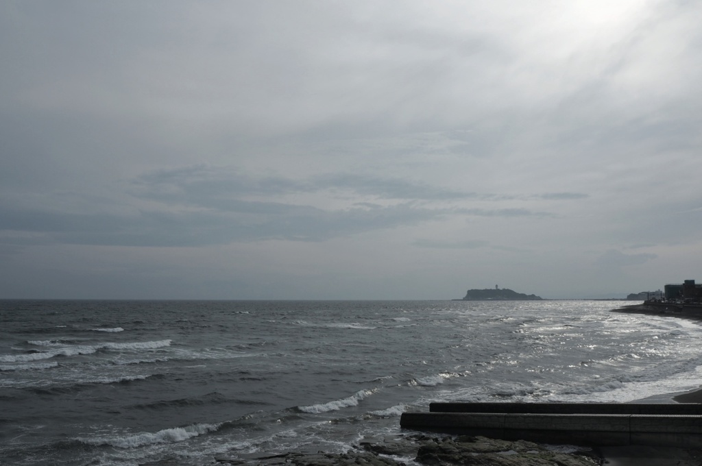 鎌倉の海