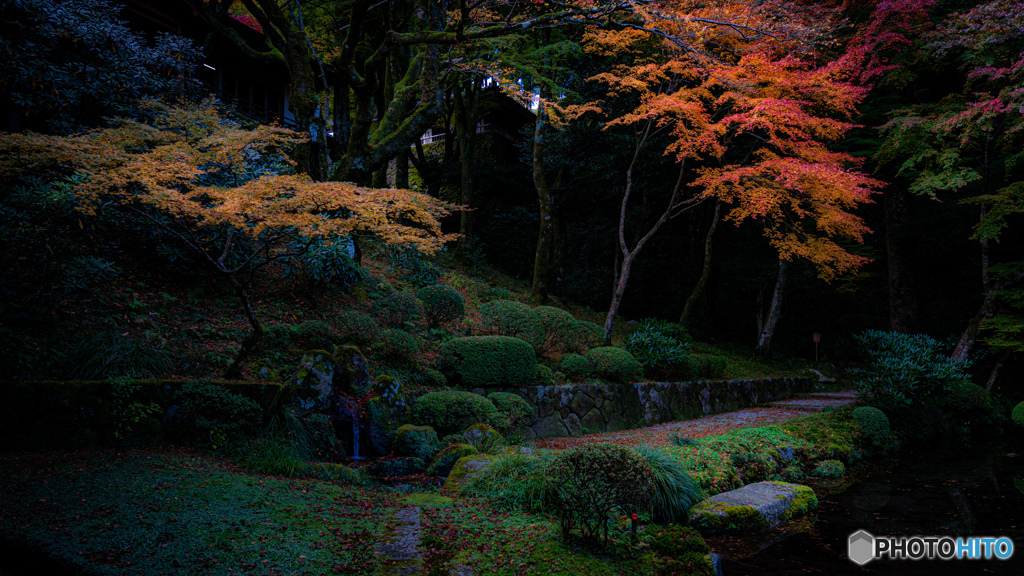 雷山千如寺