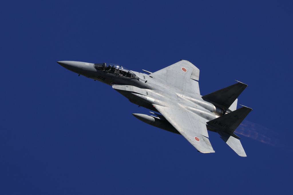 蒼穹の空に