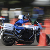 白バイ競技大会