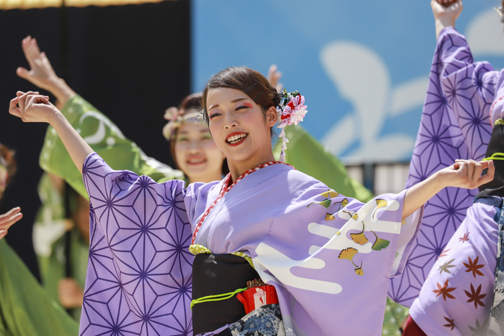 ど真ん中祭り 守破離