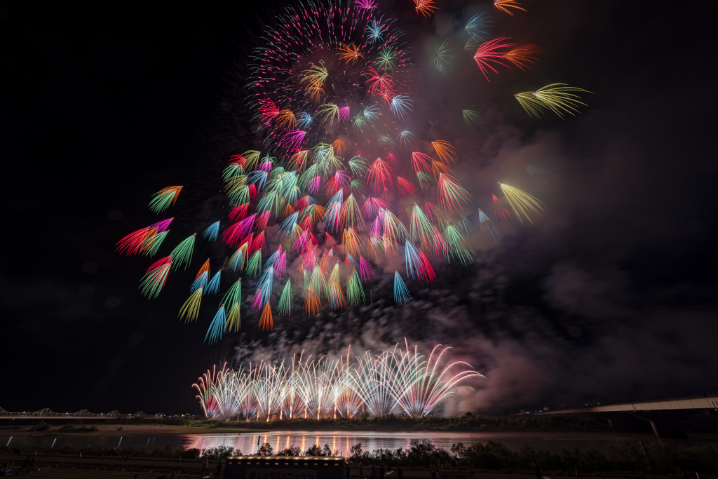 長岡花火