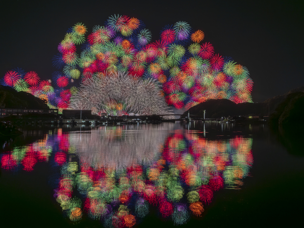 きほく燈籠祭