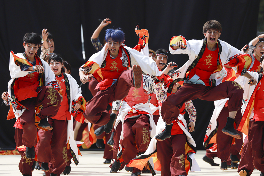 ど真ん中祭り 大黒天