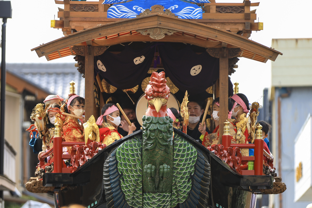 犬山祭り