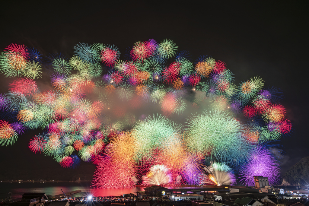 きほく燈籠祭