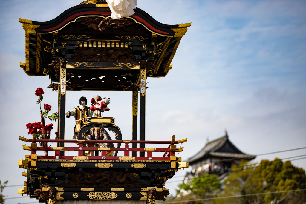 犬山祭り4