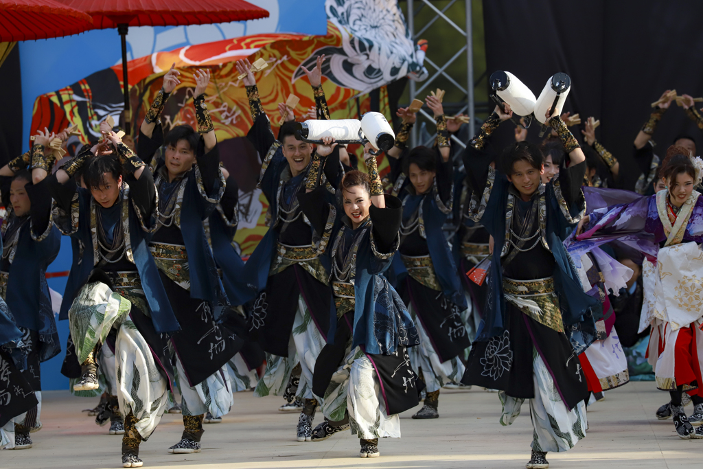 ど真ん中祭り