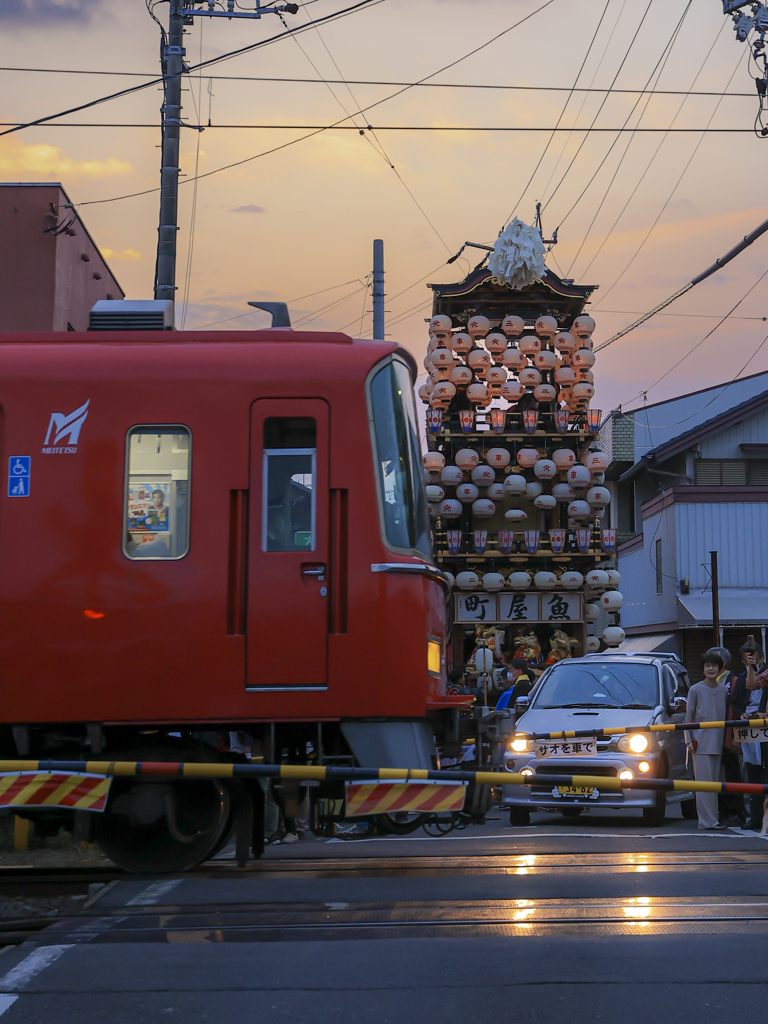 犬山祭り