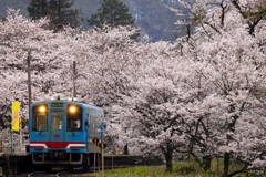 谷汲口駅