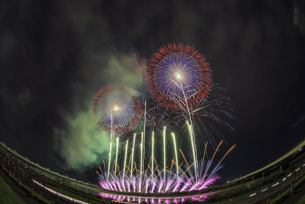 長岡花火