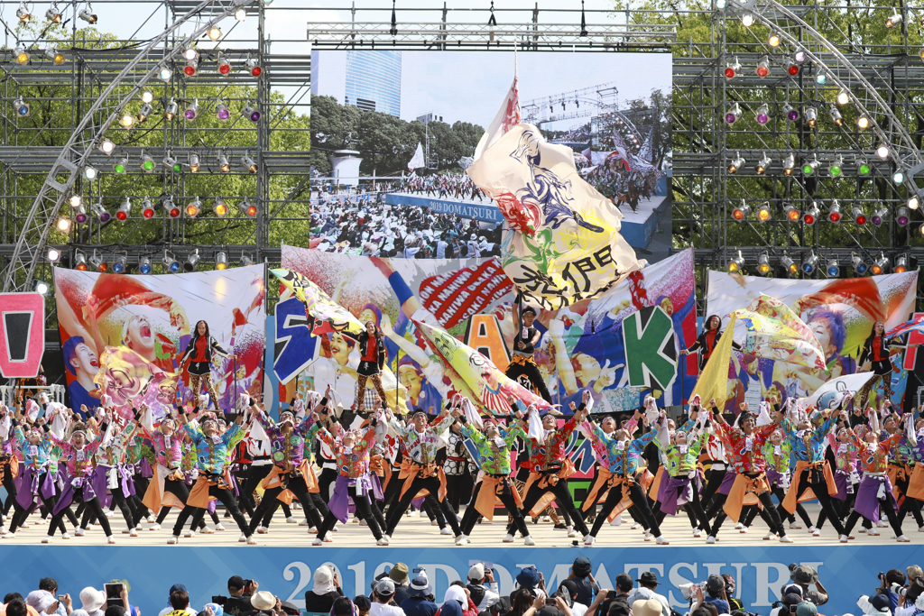 ど真ん中祭り2019