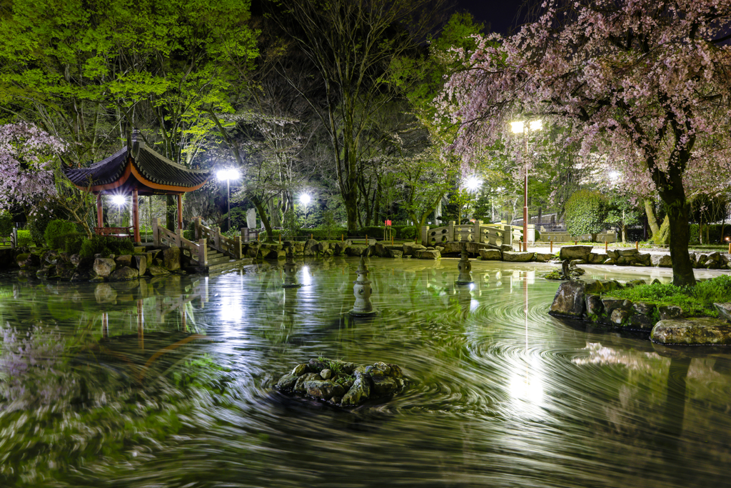 日中友好庭園