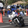 白バイ競技大会2