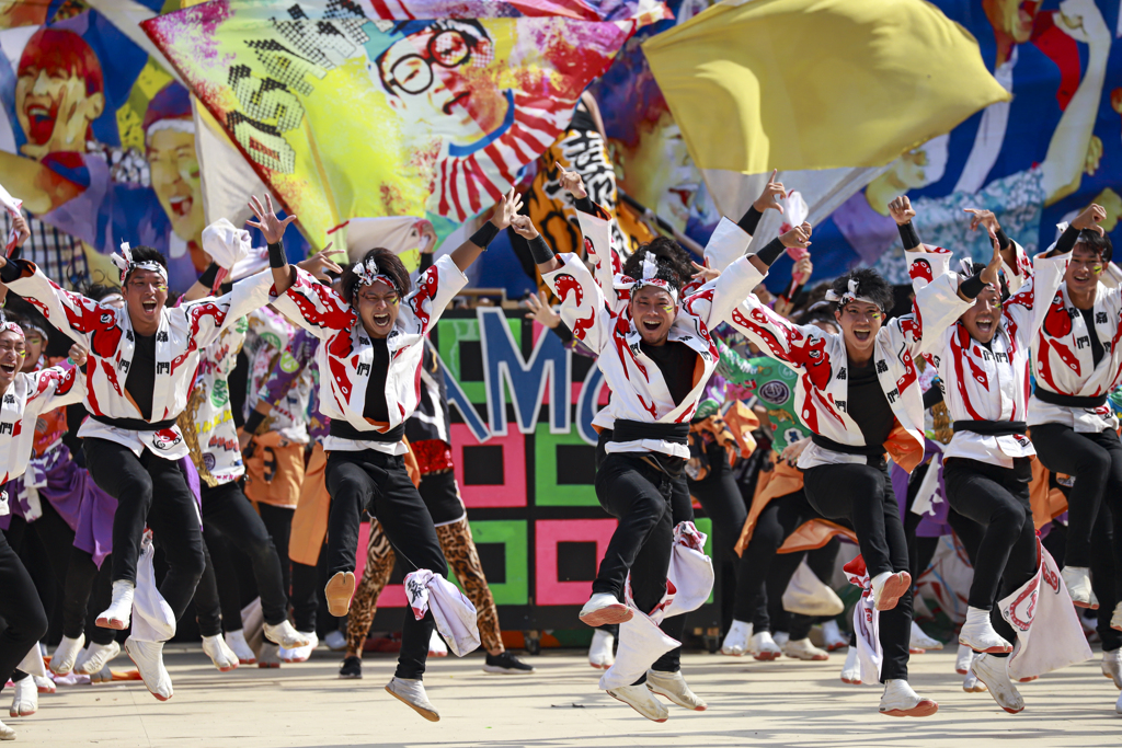ど真ん中祭り-kAMON-