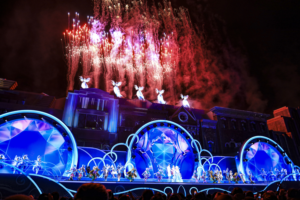 USJ クリスタルの約束