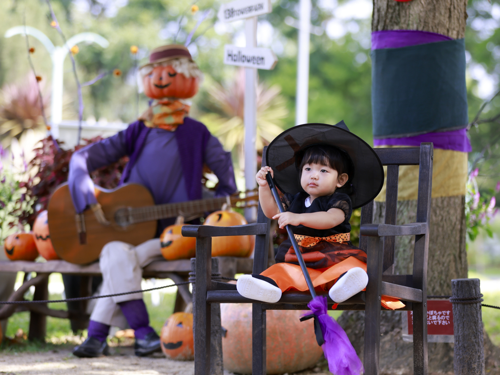 ハロウィン