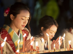 飛騨古川三寺まいり