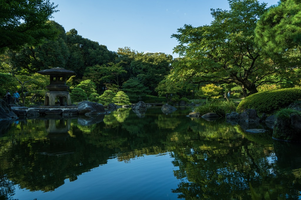 旧古河庭園Ⅱ