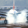 タッチダウン