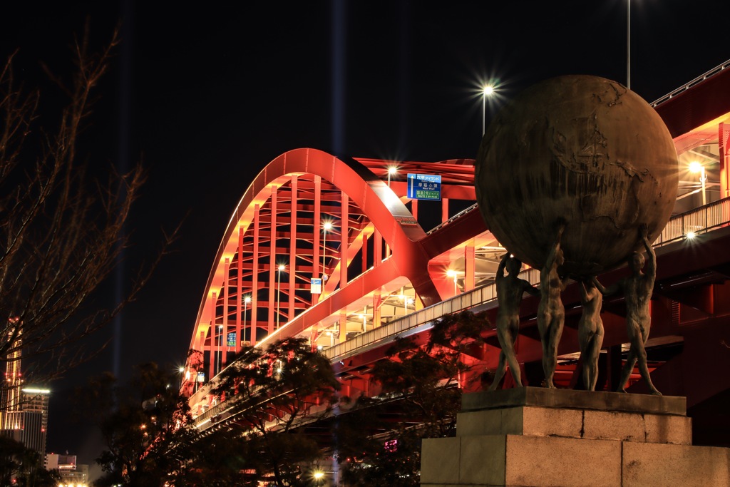 北公園からのメッセージ