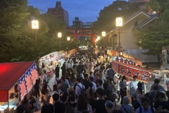 お盆祭り
