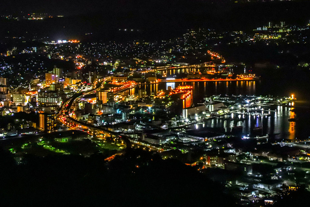 夜景