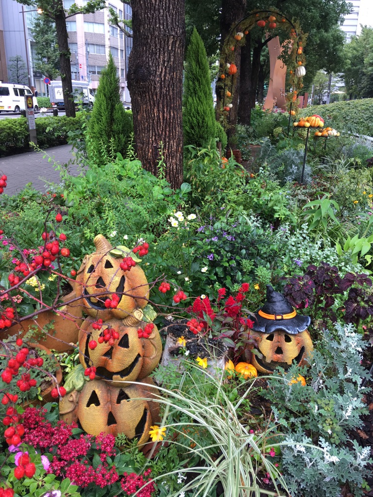 waiting for halloween