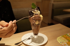 evening parfait