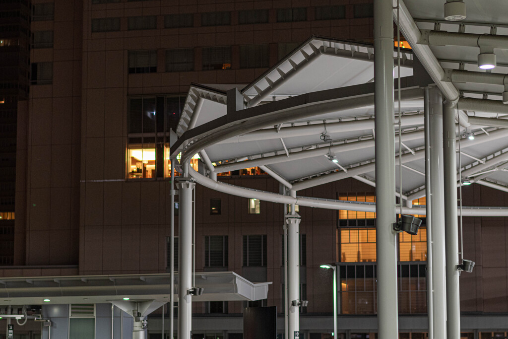 広島駅北口午前2時-3