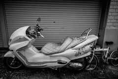 ライダー長期休業中