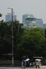 大阪城天守閣