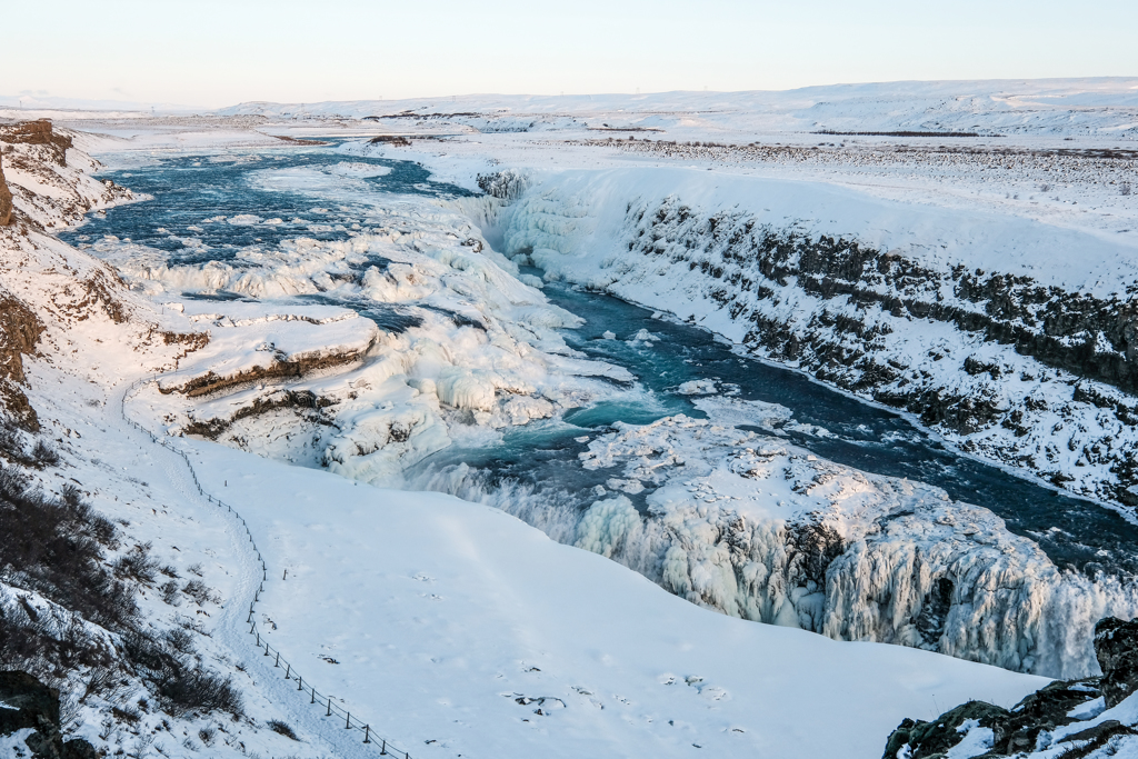 Gullfoss