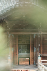 満月寺 浮御堂