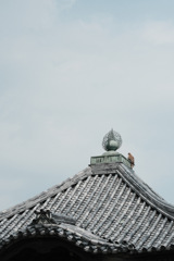 満月寺 浮御堂