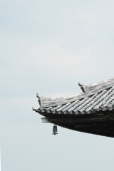 満月寺 浮御堂