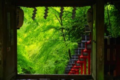 貴船神社