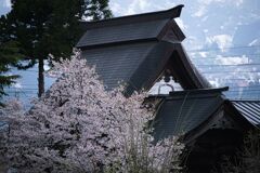 村の神社
