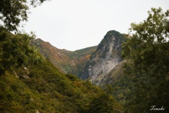 巻機山