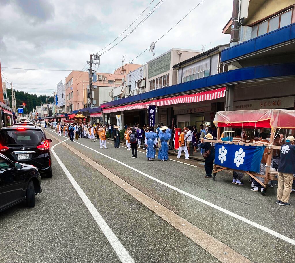 十日町おおまつり