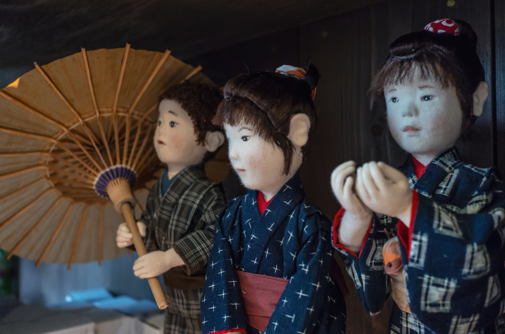 昔の子供たち